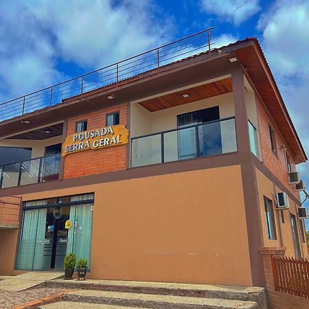 Pousada Serra Geral Cambará Esterno foto