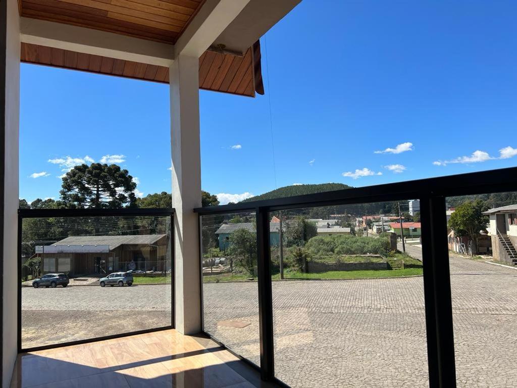 Pousada Serra Geral Cambará Esterno foto
