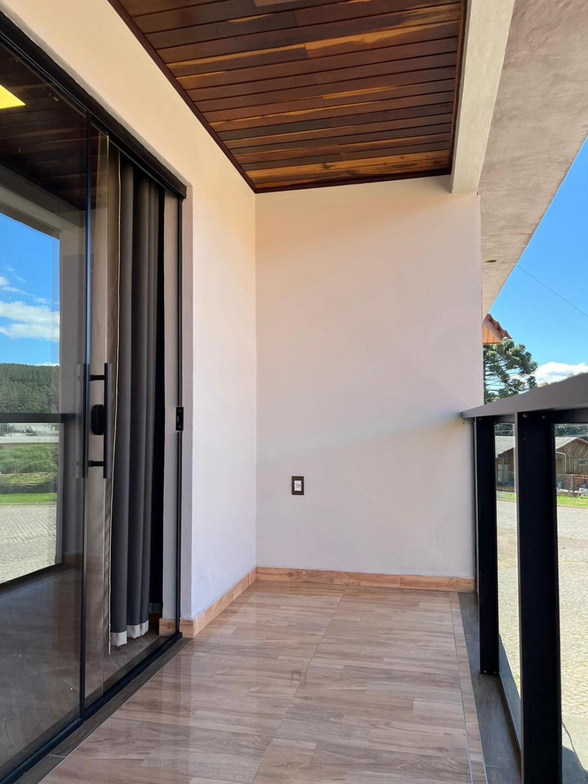 Pousada Serra Geral Cambará Esterno foto