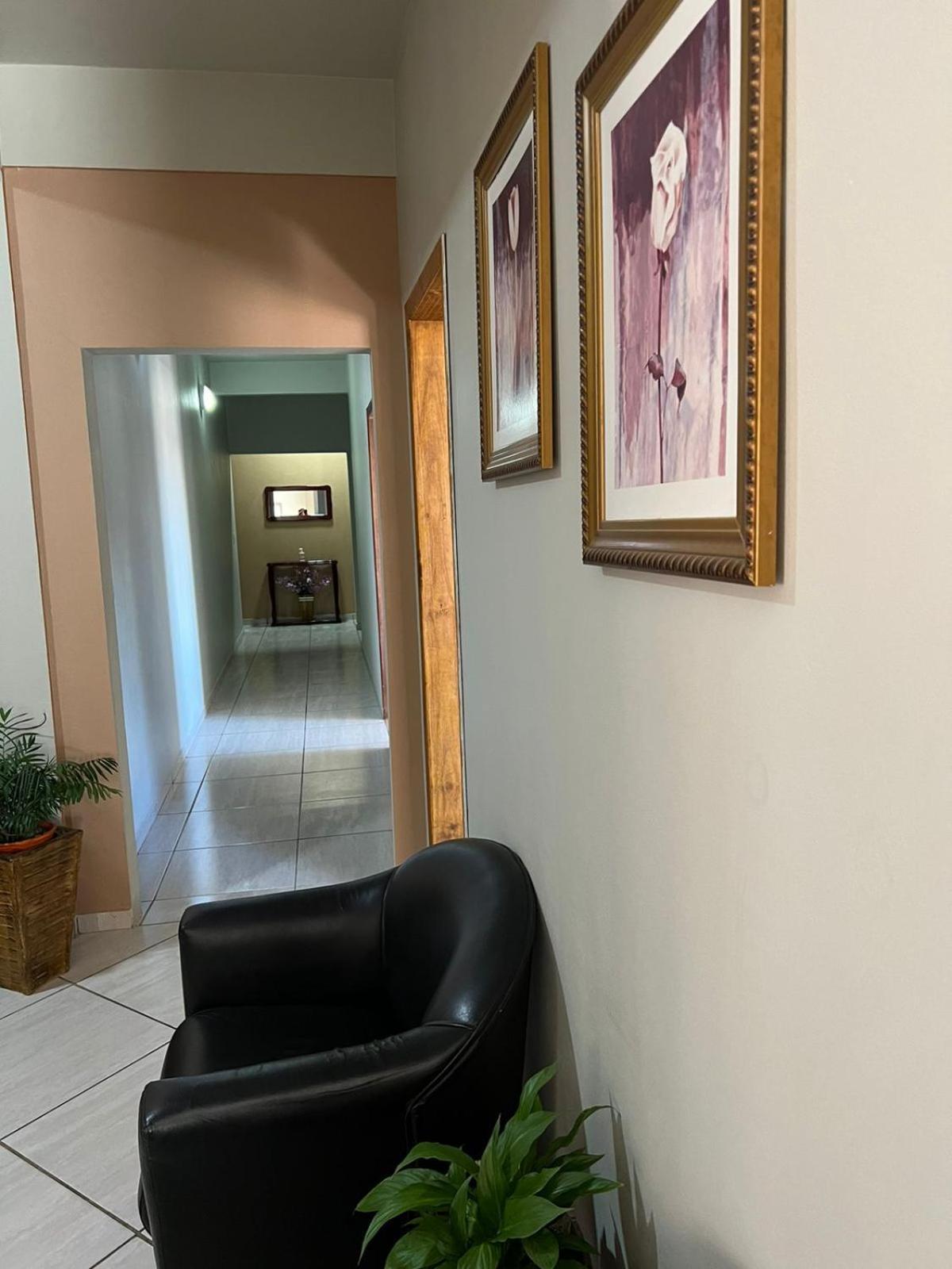 Pousada Serra Geral Cambará Esterno foto
