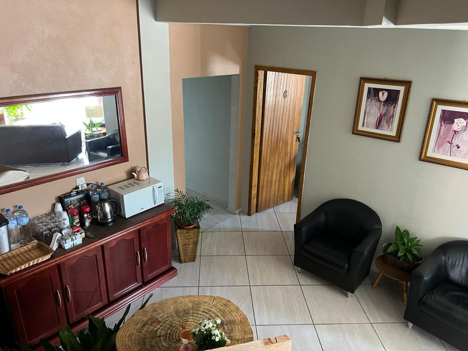 Pousada Serra Geral Cambará Esterno foto